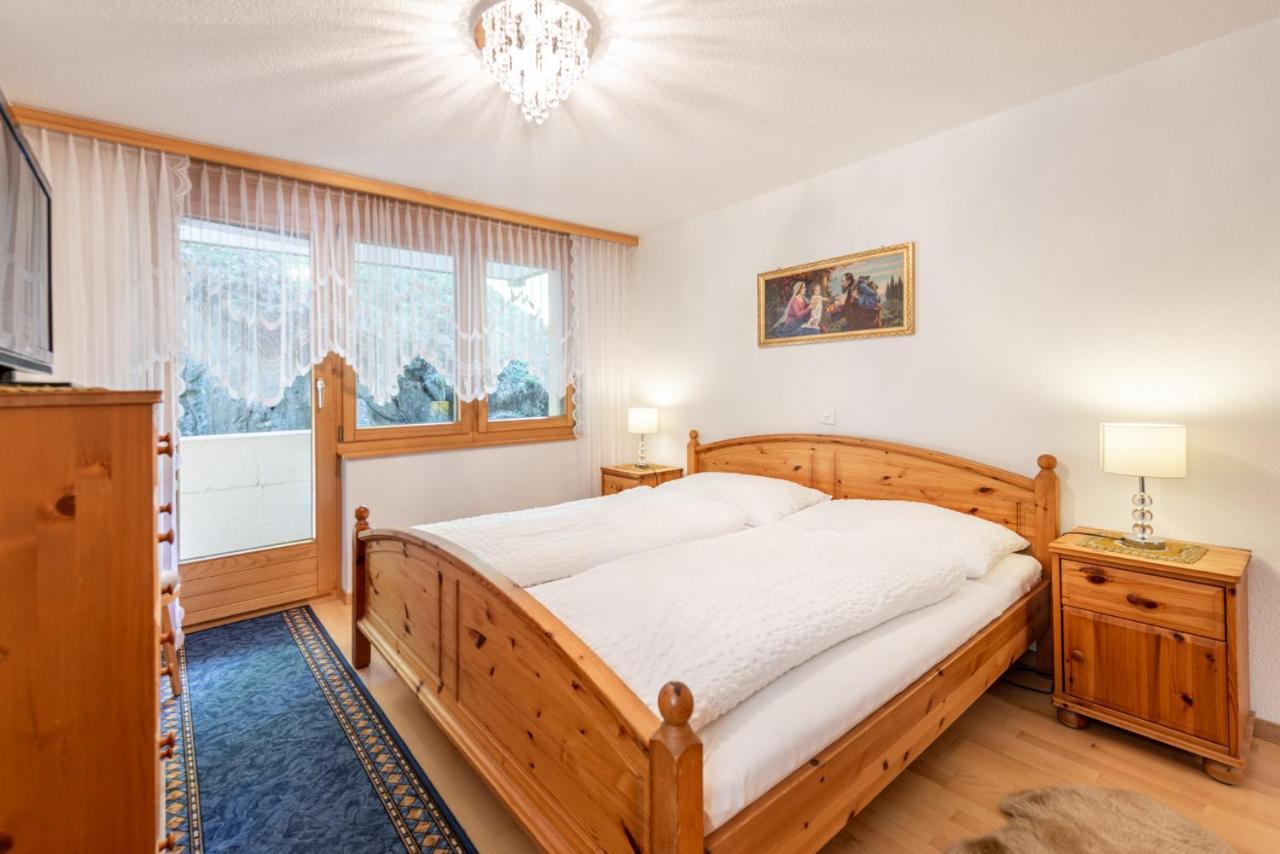 Apartment Balma 3 Rooms ツェルマット エクステリア 写真
