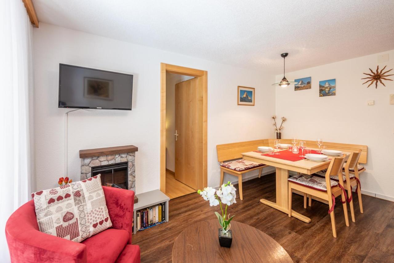 Apartment Balma 3 Rooms ツェルマット エクステリア 写真