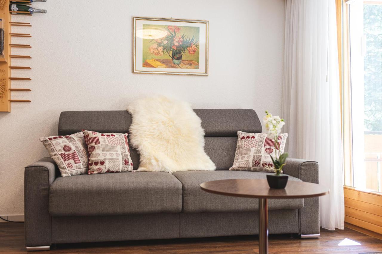 Apartment Balma 3 Rooms ツェルマット エクステリア 写真