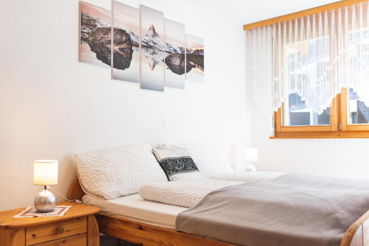 Apartment Balma 3 Rooms ツェルマット エクステリア 写真