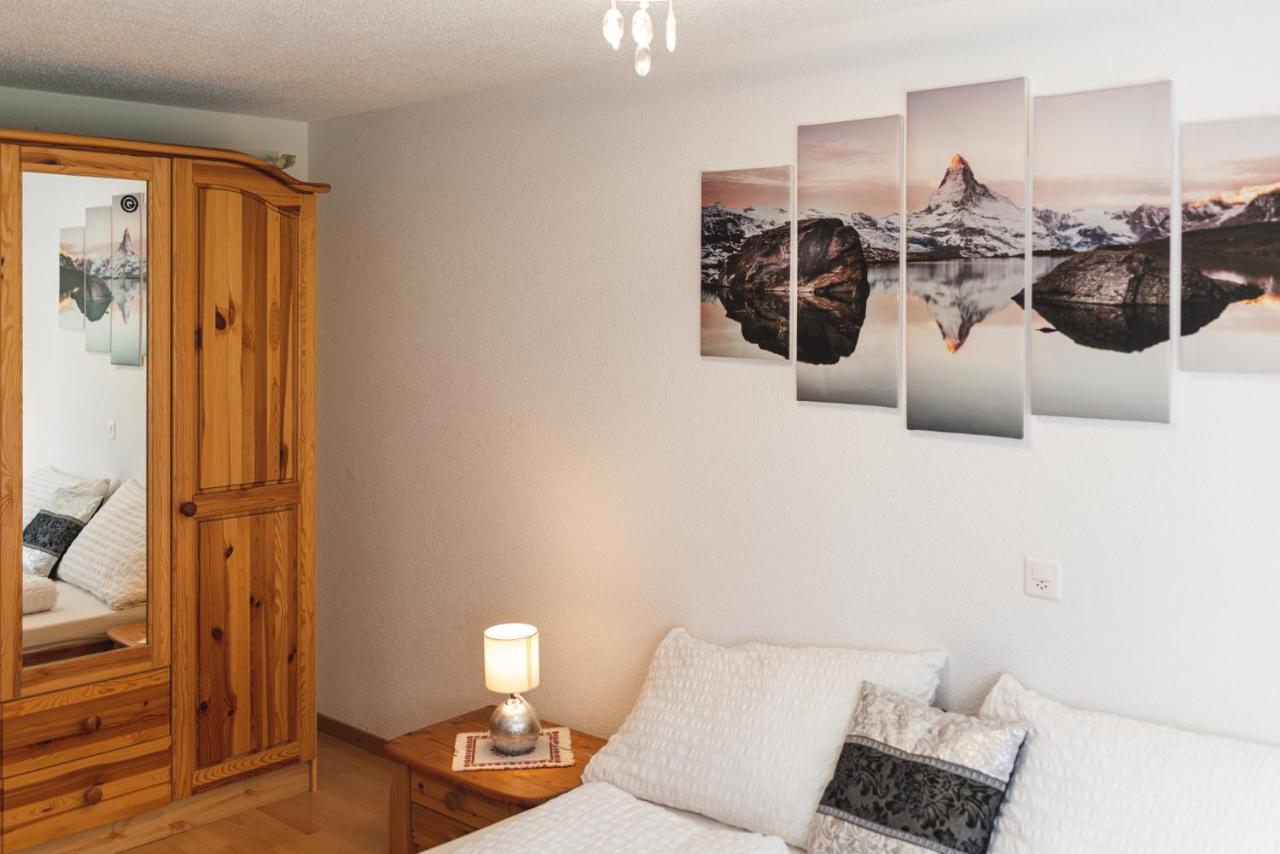 Apartment Balma 3 Rooms ツェルマット エクステリア 写真