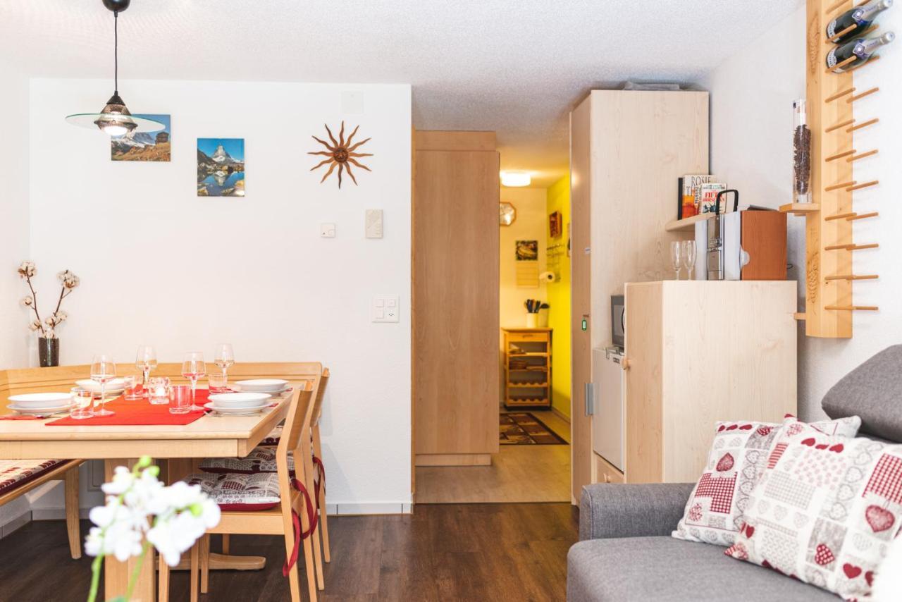 Apartment Balma 3 Rooms ツェルマット エクステリア 写真
