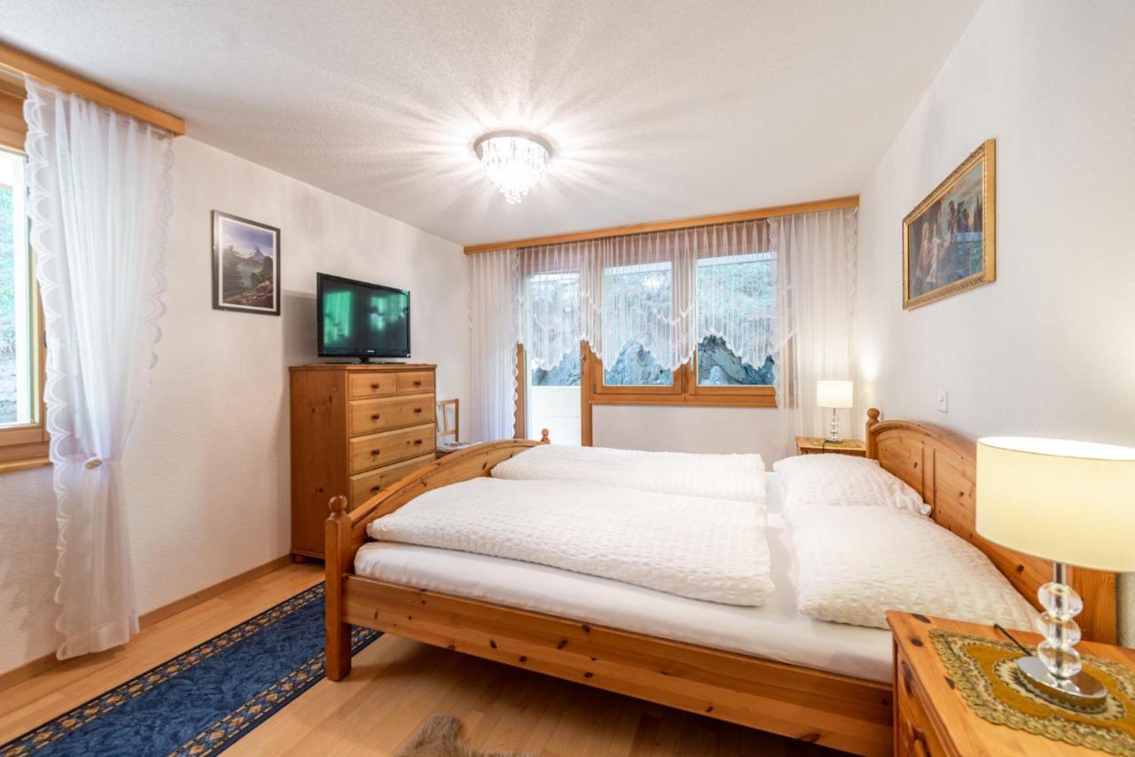 Apartment Balma 3 Rooms ツェルマット エクステリア 写真