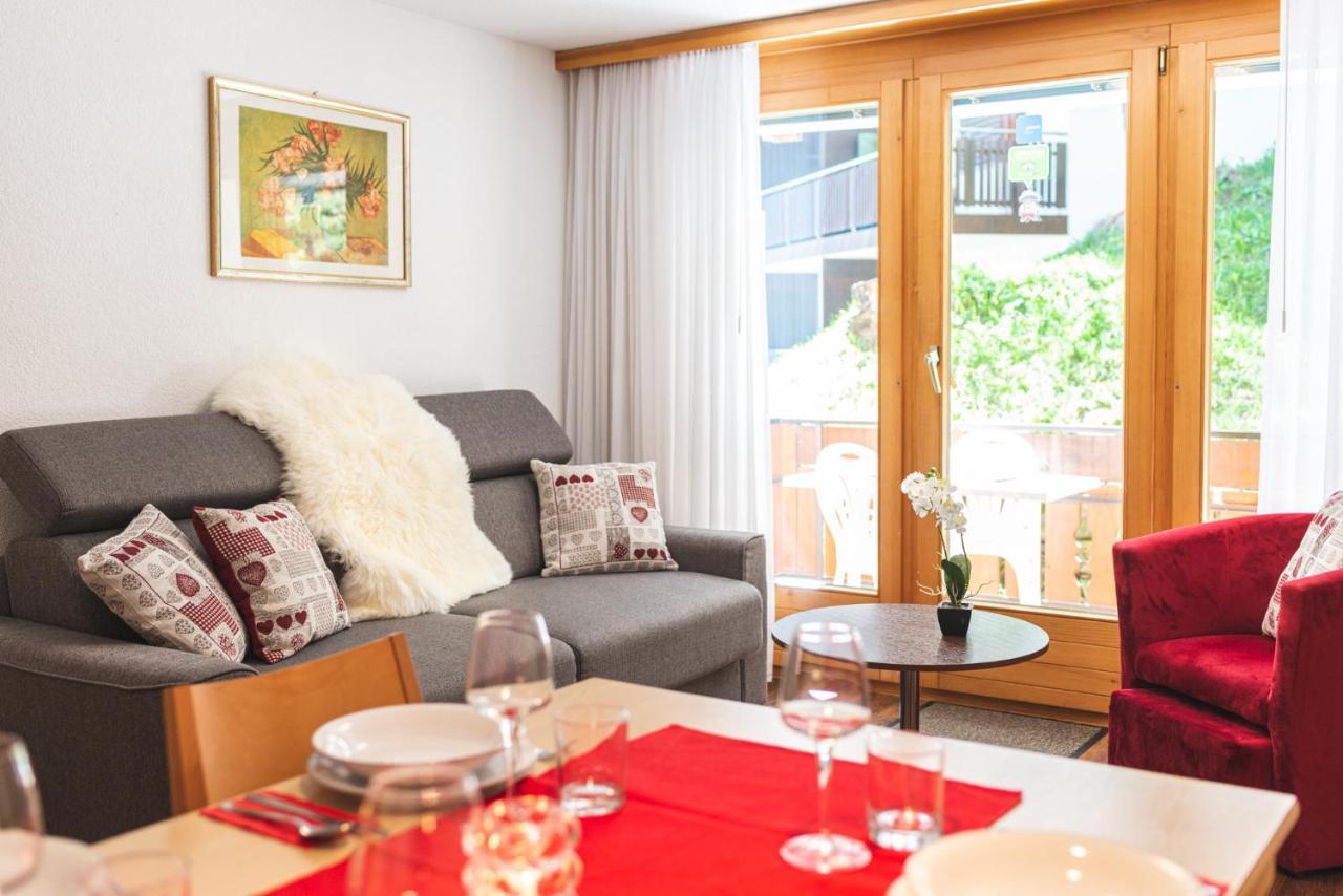 Apartment Balma 3 Rooms ツェルマット エクステリア 写真