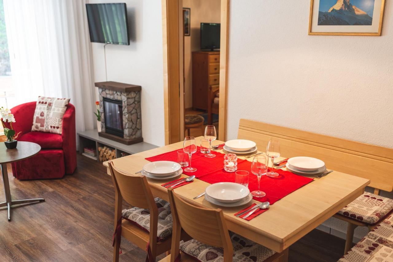 Apartment Balma 3 Rooms ツェルマット エクステリア 写真