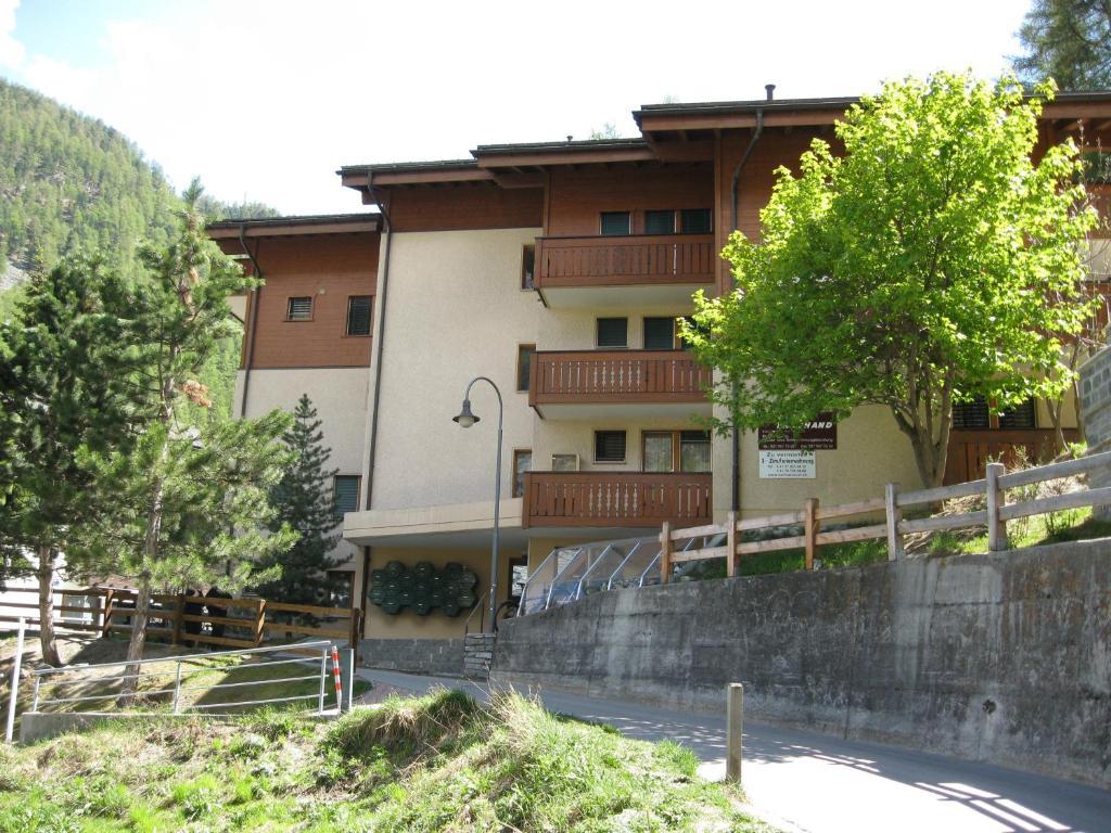 Apartment Balma 3 Rooms ツェルマット エクステリア 写真