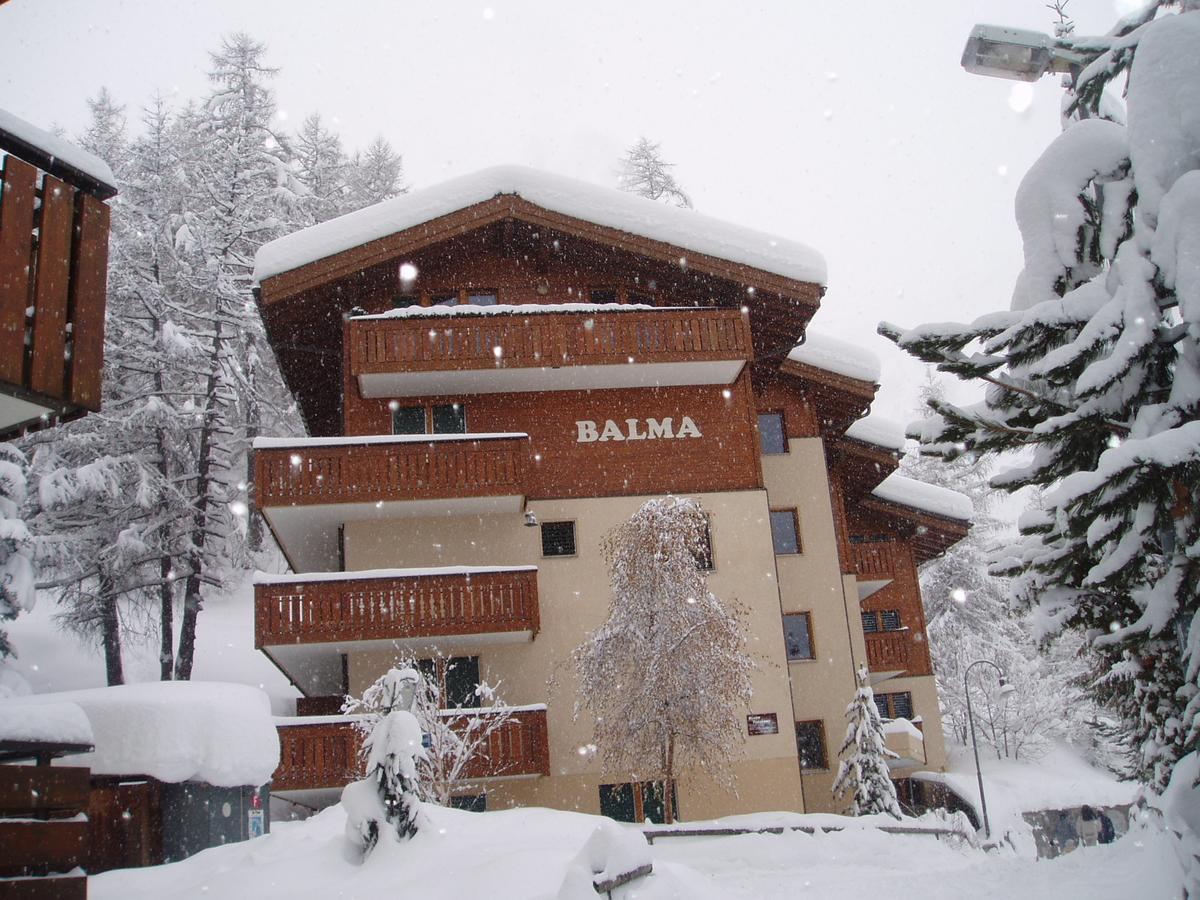 Apartment Balma 3 Rooms ツェルマット エクステリア 写真