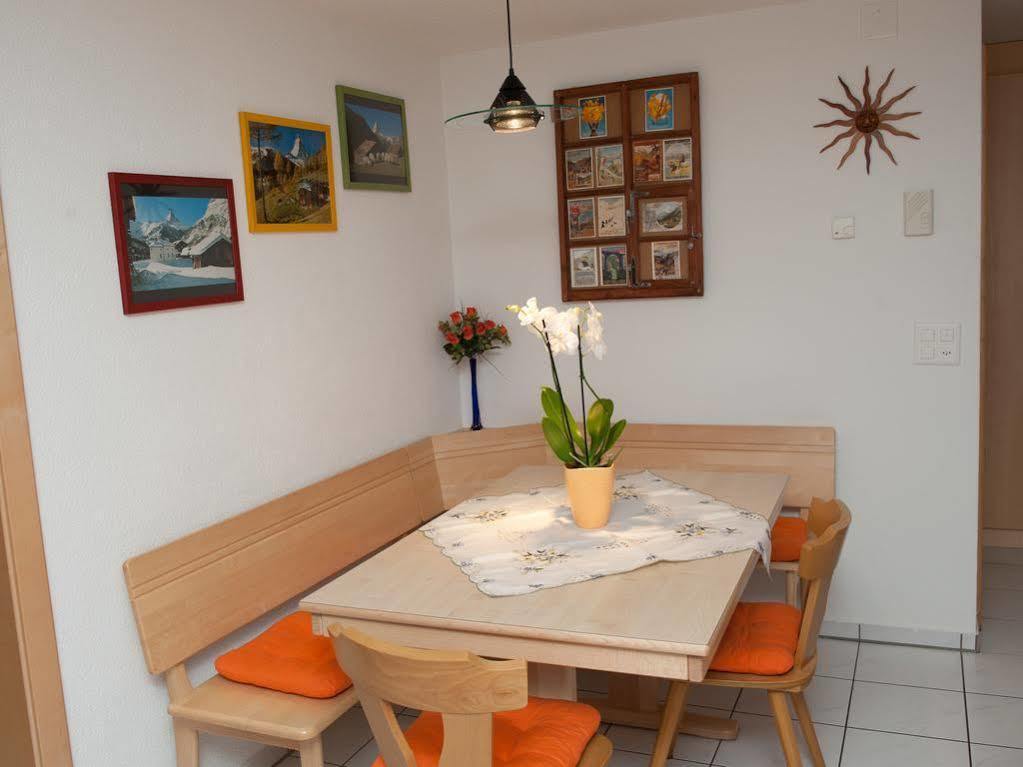 Apartment Balma 3 Rooms ツェルマット エクステリア 写真
