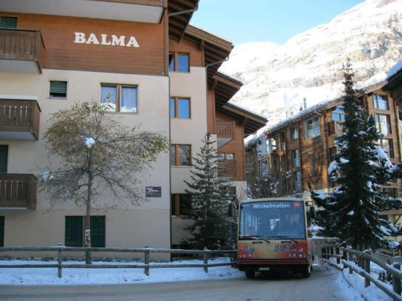 Apartment Balma 3 Rooms ツェルマット エクステリア 写真
